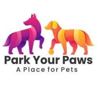 Park Your Paws of Columbus - North Logo