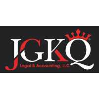 JGKQ Legal & Accounting, LLC Logo