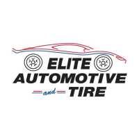 Elite Automotive & Tire Logo