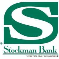 Carol - Stockman Bank Logo