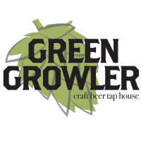Green Growler Logo