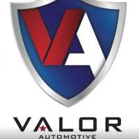 Valor Ford Logo