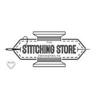 The Stitching Store Logo