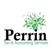 Perrin Tax and Accounting Services Logo