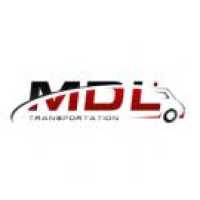 MDL Transportation Logo
