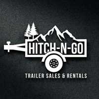Hitch-N-Go Trailer Sales & Rentals Logo