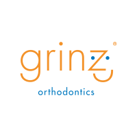 Grinz Orthodontics - Asheboro Logo