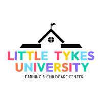 Little Tykes University Learning & Childcare Center Logo