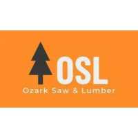 Ozark Saw & Lumber Logo