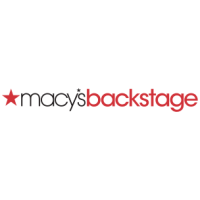 Macy's Backstage - Closed Logo