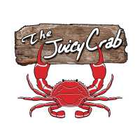 The Juicy Crab I Drive Logo
