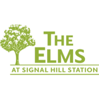 The Elms at Signal Hill Station Logo