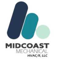 Midcoast Mechanical HVAC/R, LLC Logo