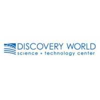 Discovery World Logo
