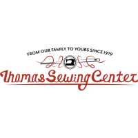 Thomas Sewing Center Logo