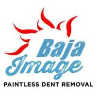 Baja Image Paintless Dent Removal Logo