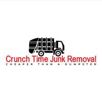 CRUNCH TIME JUNK REMOVAL LLC - Los Angeles, CA Logo