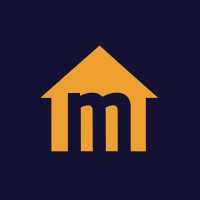 Modern Moving Company Logo