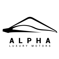 Alpha Luxury Motors Logo