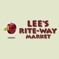 Lee's Rite-Way Market Logo