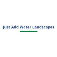 Just Add Water Landscapes Inc. Logo