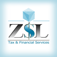 ZSL Tax and Financial Services Logo