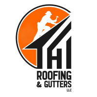 THI Roofing & Guttering LLC Logo