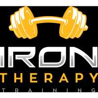 Iron Therapy Training Logo