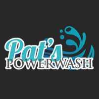 Pat's Powerwash Logo