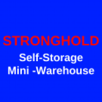 Stronghold Self-Storage - Erlanger Logo
