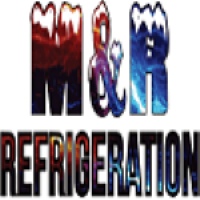 M&R Refrigeration Logo
