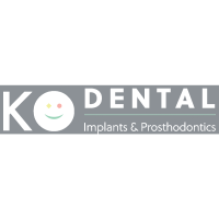 Ko Dental Implants & Prosthodontics Logo