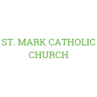 St. Mark Catholic Church Logo