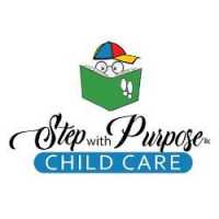 Step With Purpose Logo