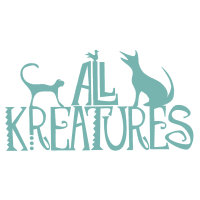All Kreatures Pet Care Logo