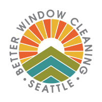 Better Window Cleaning Seattle Logo