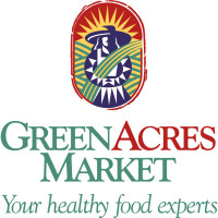 GreenAcres Market, Clear Lakes Logo