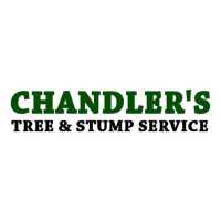 Chandler's Tree & Stump Service Logo