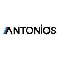Antonio's Custom Auto Body and Paint Logo