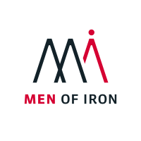 Men of Iron Logo