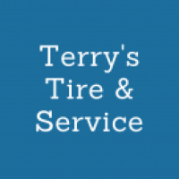 Terry's Tire and Service Logo