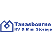 Tanasbourne RV & Mini Storage Logo
