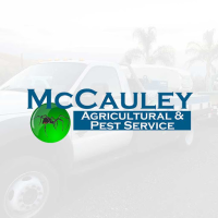 McCauley Agricultural & Pest Control Logo
