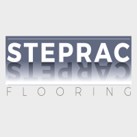 Steprac Flooring Logo