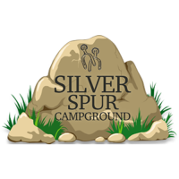 Silver Spur Campground Logo