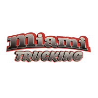 Miami Trucking Logo