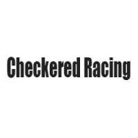 Checkered Racing Logo