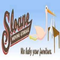 Sloane Moving & Storage Logo