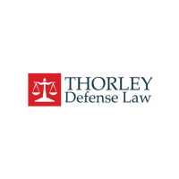 Thorley Defense Law Logo