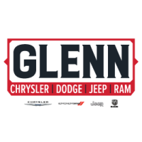 Glenn Chrysler Dodge Jeep Ram Logo